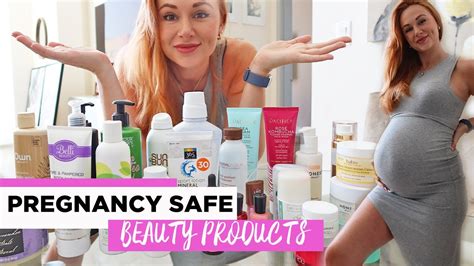 elf products safe during pregnancy.